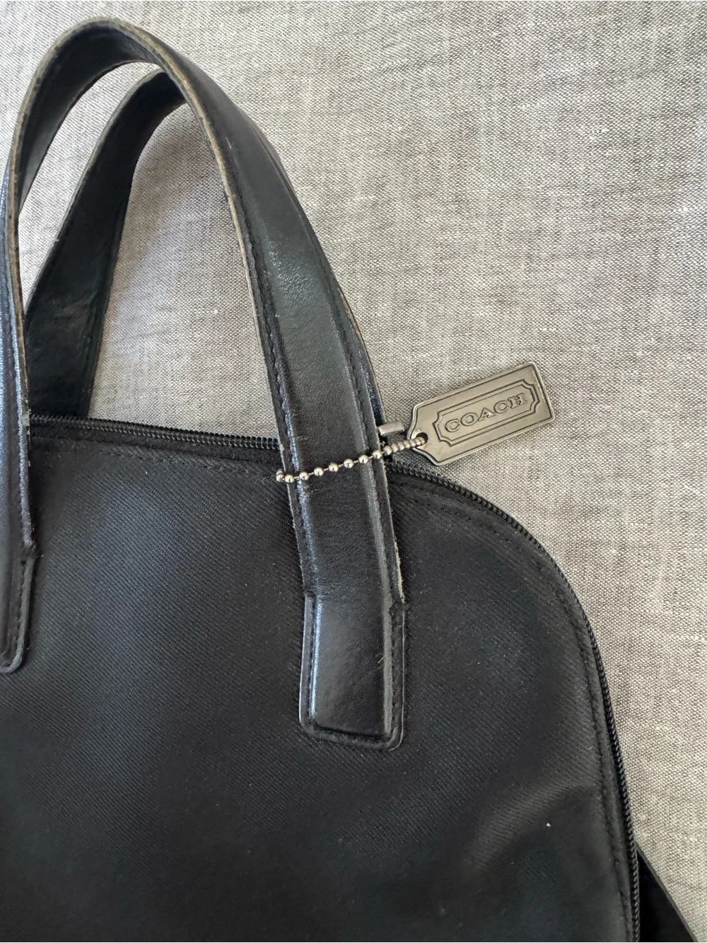 Vintage COACH Mini Backpack